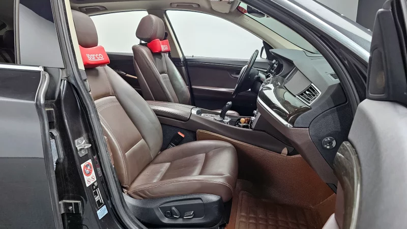 BMW 5-Series Gran Turismo