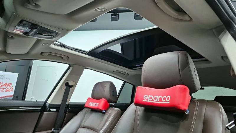 BMW 5-Series Gran Turismo