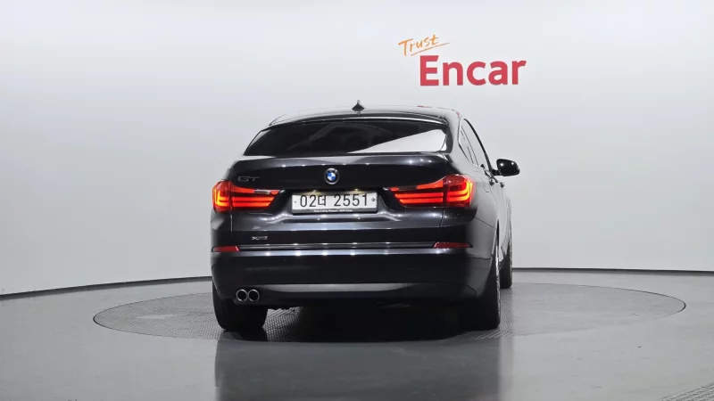 BMW 5-Series Gran Turismo