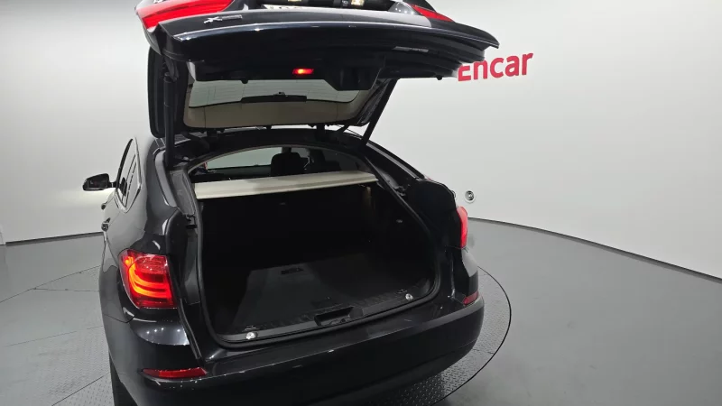 BMW 5-Series Gran Turismo