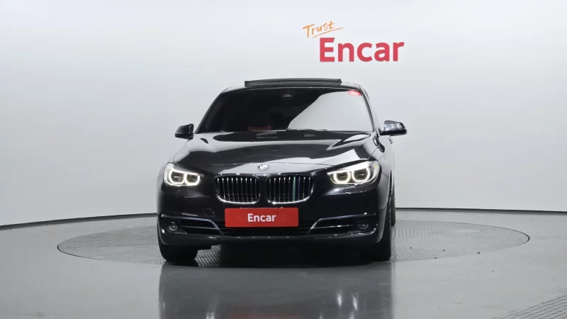 BMW 5-Series Gran Turismo