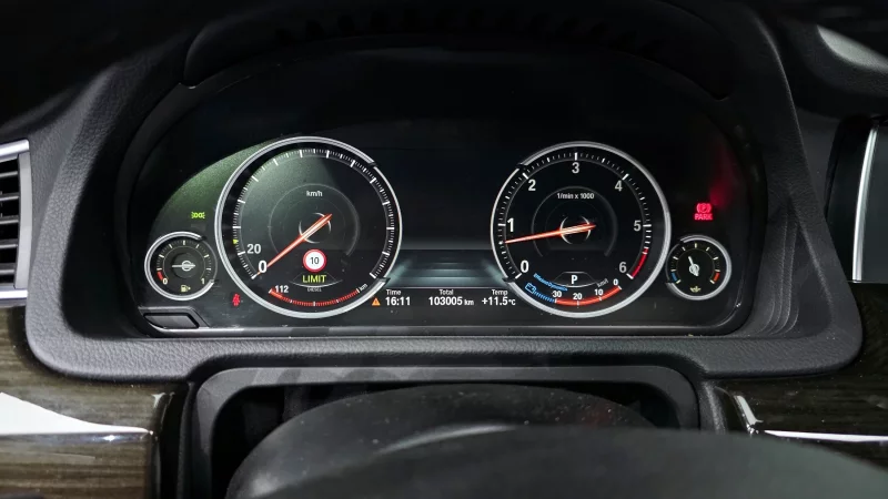 BMW 5-Series Gran Turismo