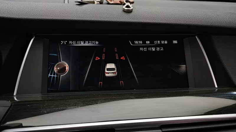 BMW 5-Series Gran Turismo