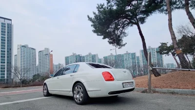 Bentley Flying Spur