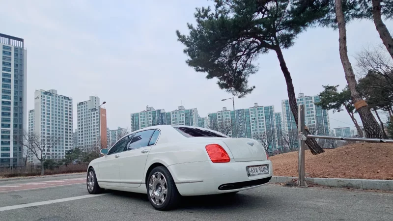 Bentley Flying Spur