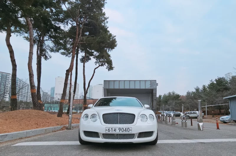 Bentley Flying Spur