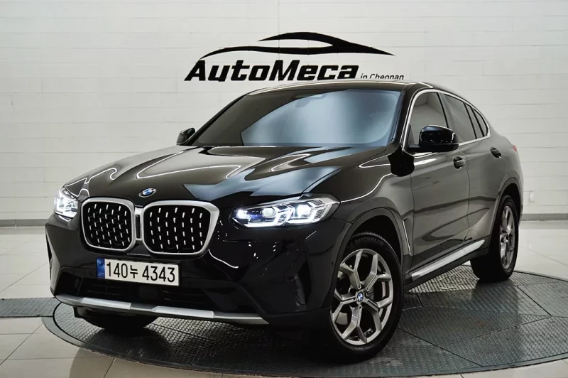 BMW X4
