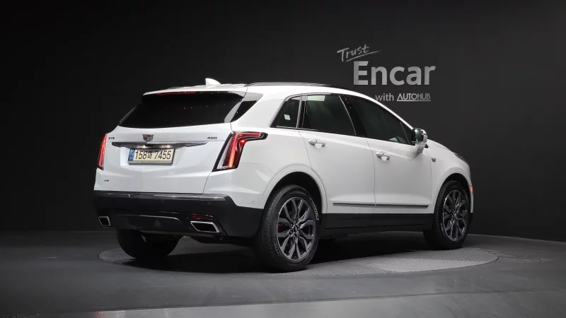 Cadillac XT5