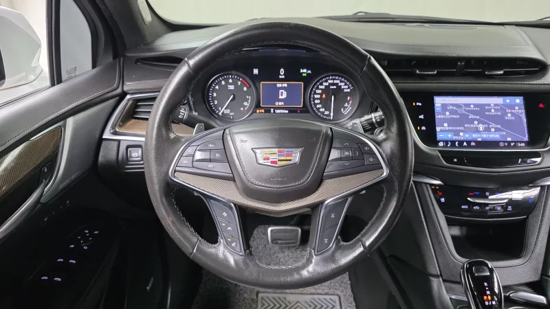 Cadillac XT5
