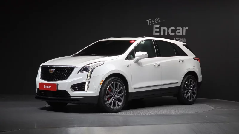 Cadillac XT5
