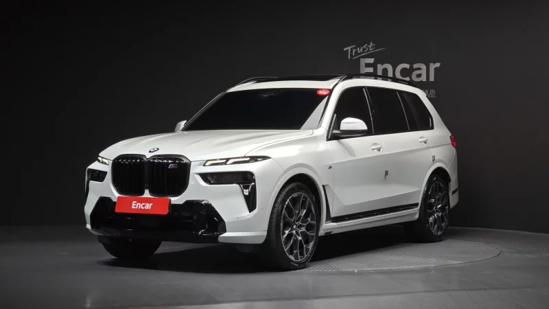 BMW X7