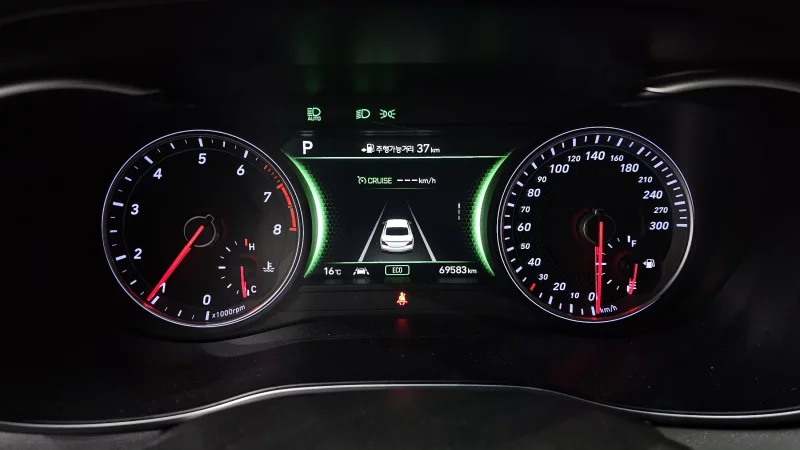 Genesis G70