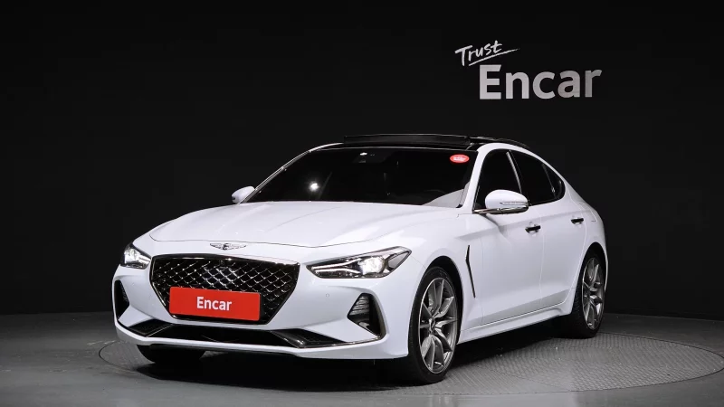 Genesis G70