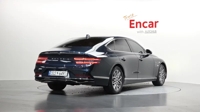 Genesis G80