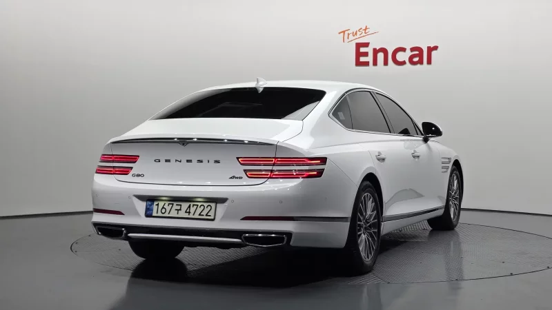 Genesis G80