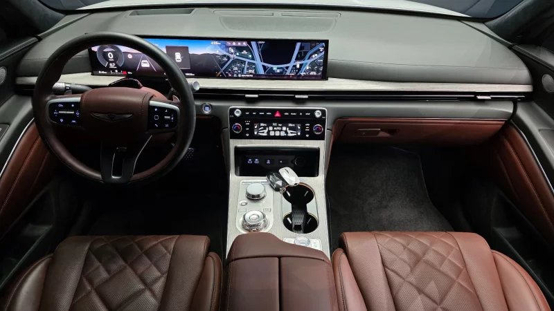 Genesis GV80