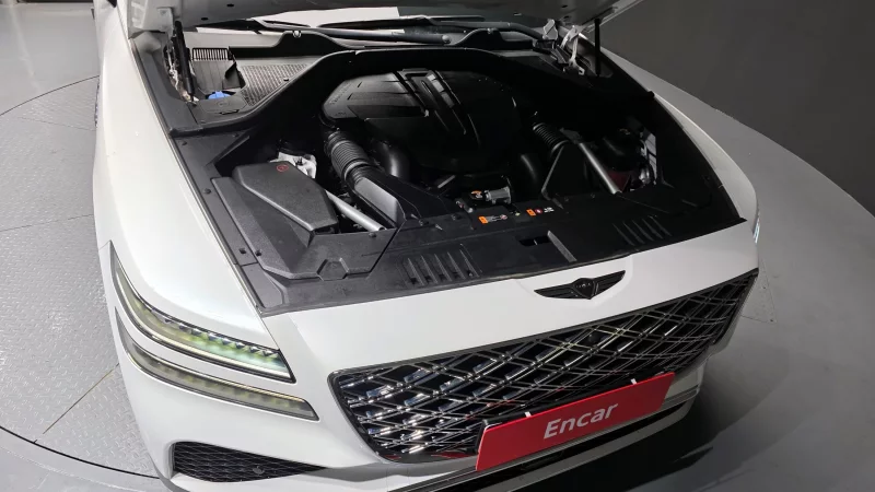 Genesis GV80