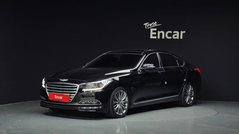 Hyundai Genesis