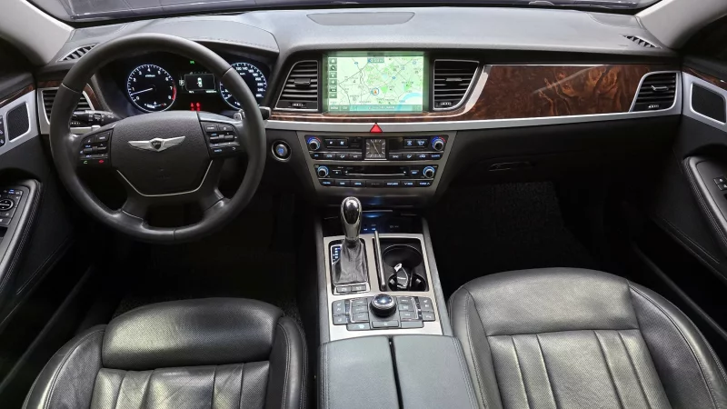 Hyundai Genesis