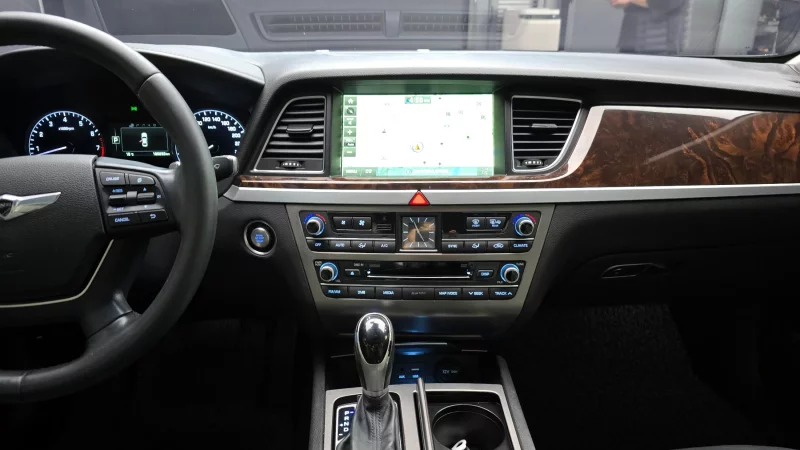 Hyundai Genesis