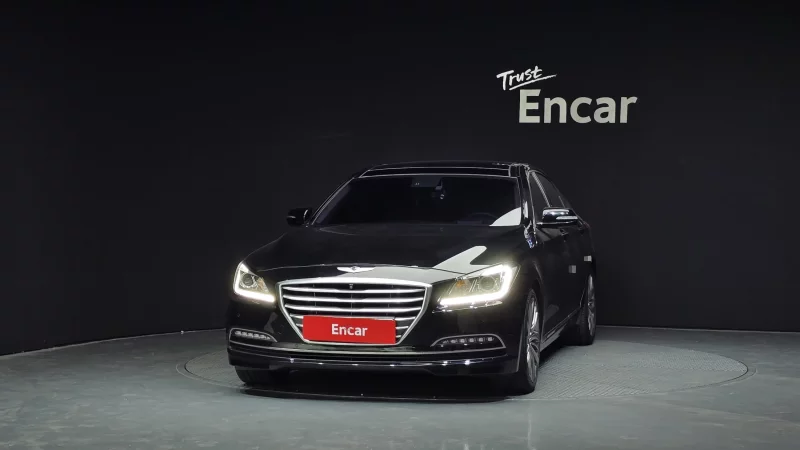 Hyundai Genesis