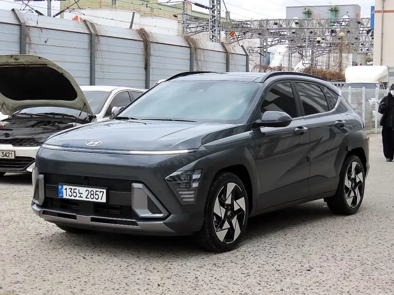 Hyundai Kona