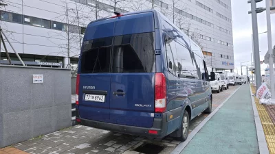Hyundai H1
