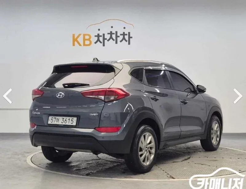 Hyundai Tucson