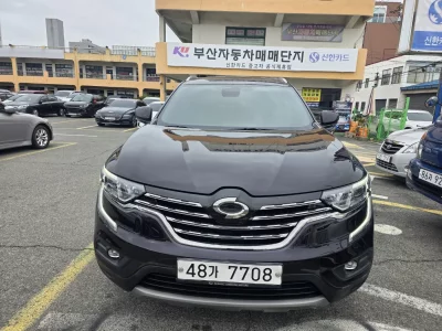 Renault Samsung QM6