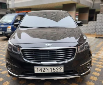 Kia Carnival