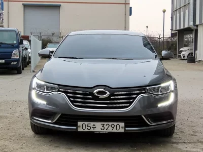 Renault Samsung SM6