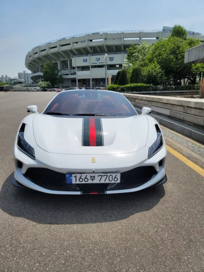 Ferrari F8