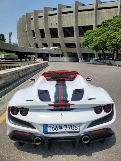 Ferrari F8