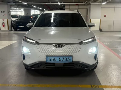 Hyundai Kona Electric