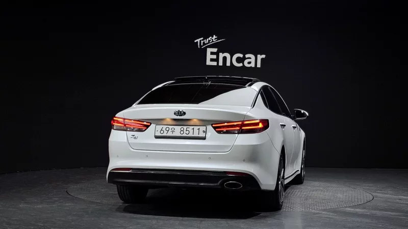 Kia K5