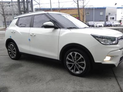 SsangYong Tivoli