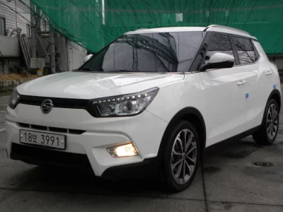 SsangYong Tivoli