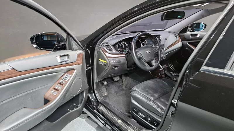 Kia K7