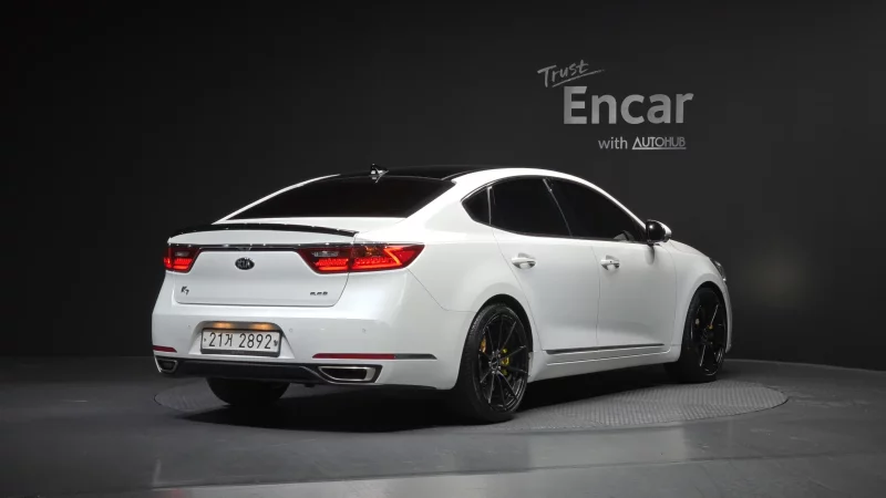 Kia K7