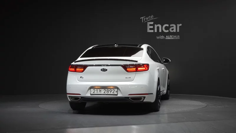 Kia K7