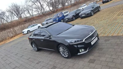 Kia K7