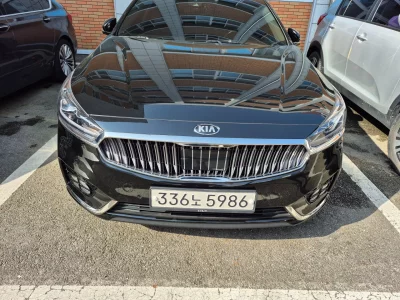 Kia K7