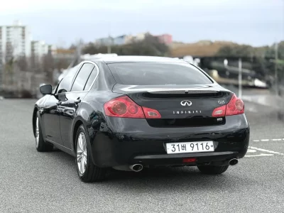 Infiniti G25