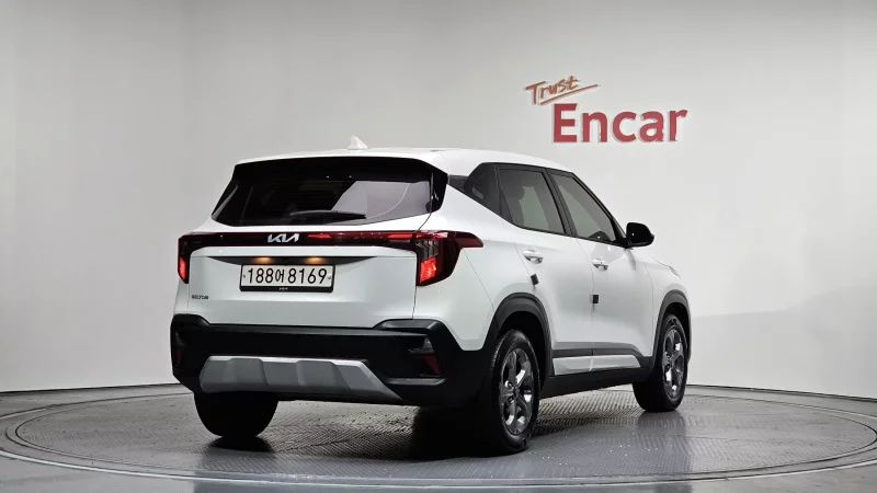 Kia Seltos