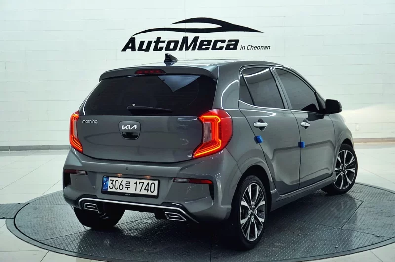 Kia Morning