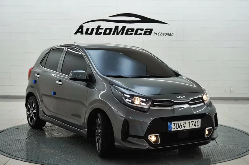 Kia Morning