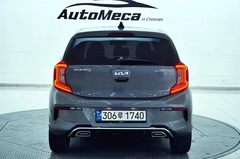 Kia Morning