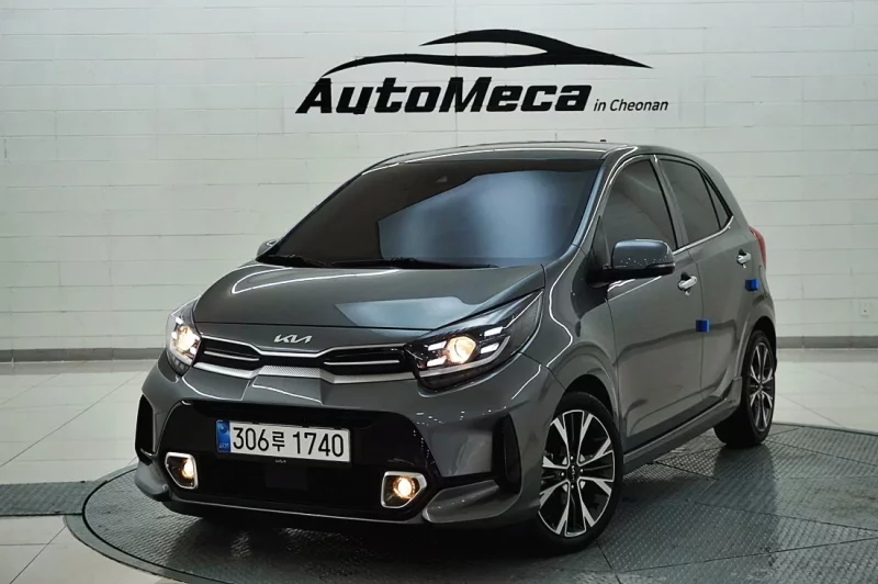 Kia Morning