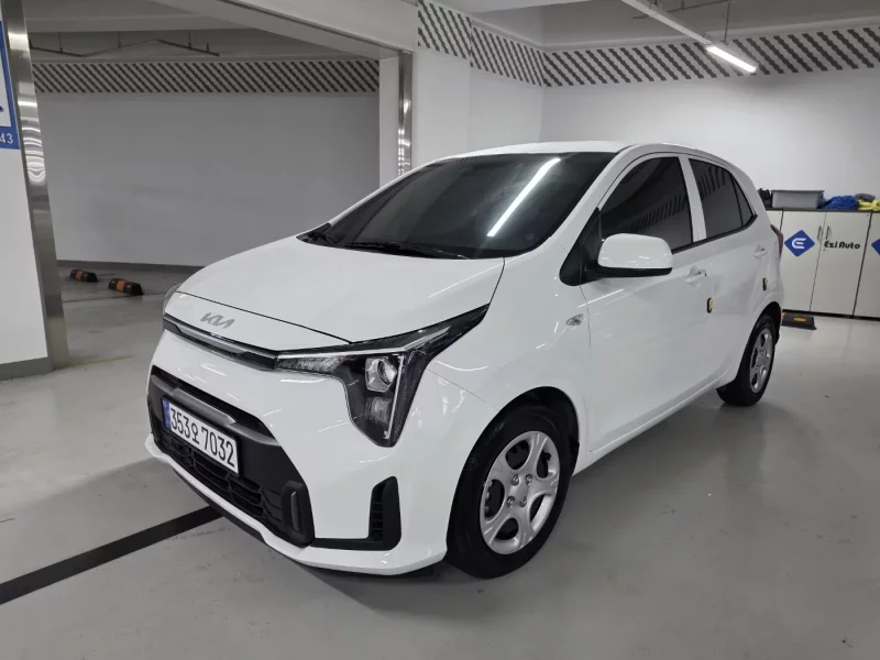 Kia Morning