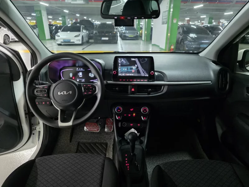 Kia Morning